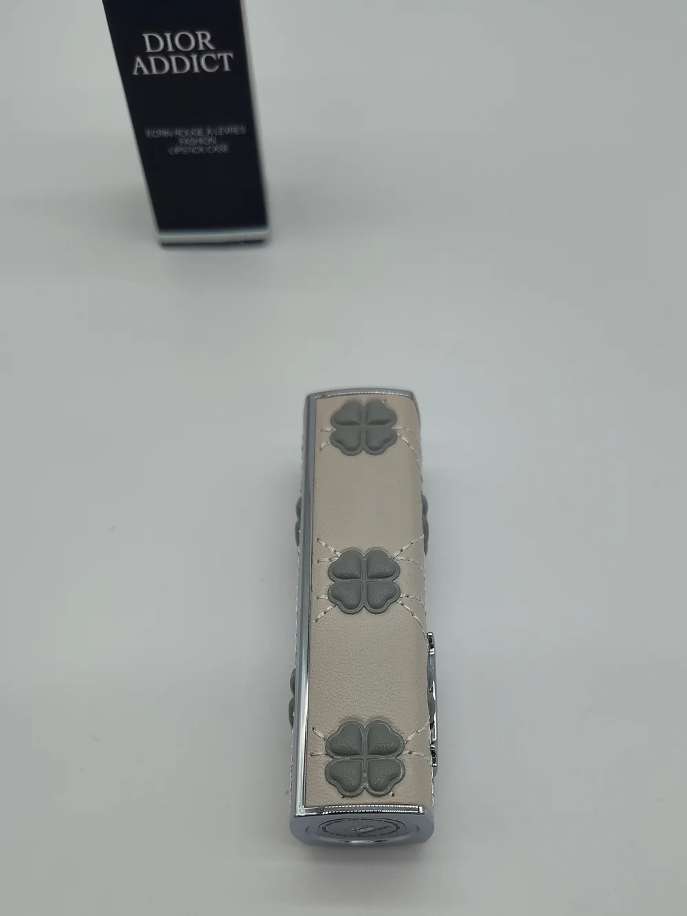 DIOR Addict 2026 Limited Edition Charm Fashion Lipstick Case NIB Eye Patch Set
